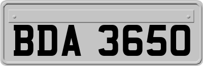 BDA3650