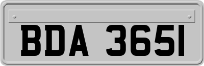 BDA3651