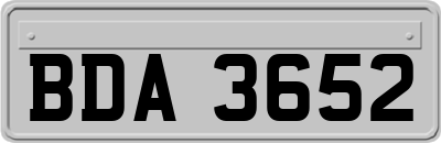 BDA3652