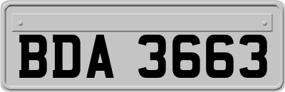 BDA3663
