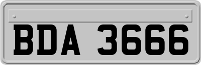 BDA3666