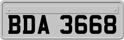BDA3668