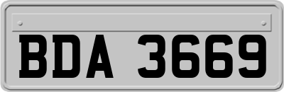 BDA3669