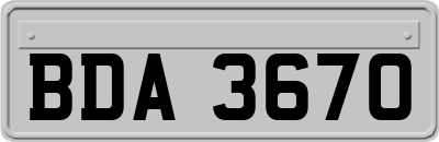 BDA3670