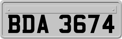 BDA3674