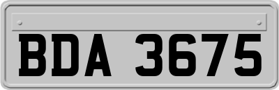 BDA3675