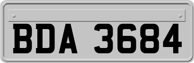 BDA3684