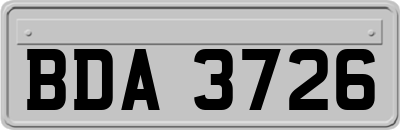 BDA3726