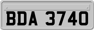 BDA3740
