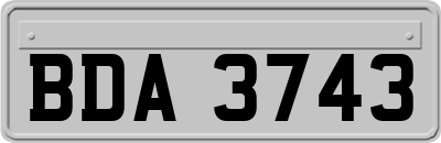 BDA3743