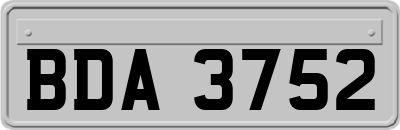 BDA3752