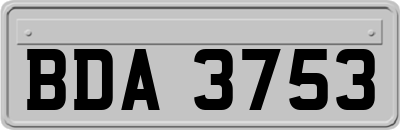 BDA3753