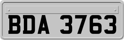 BDA3763