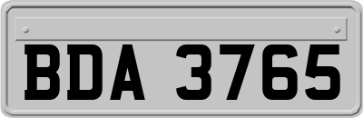 BDA3765