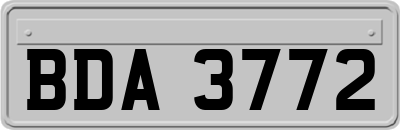BDA3772