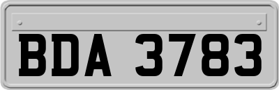 BDA3783