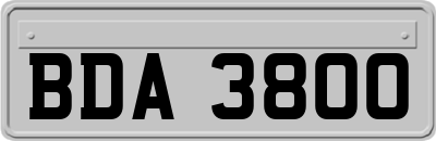 BDA3800