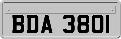 BDA3801