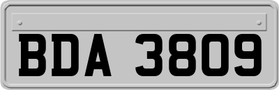 BDA3809
