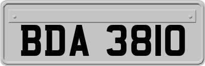 BDA3810