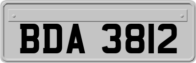 BDA3812