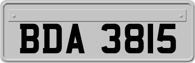 BDA3815