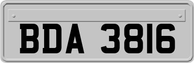 BDA3816