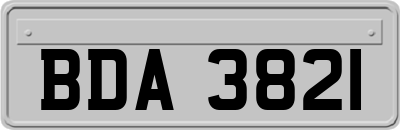 BDA3821