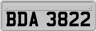 BDA3822