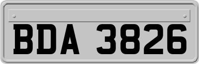 BDA3826