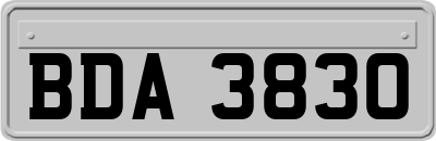 BDA3830