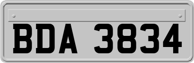 BDA3834
