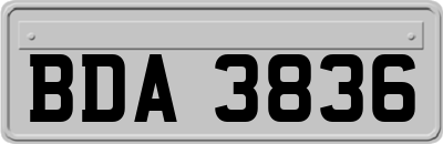 BDA3836