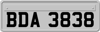 BDA3838