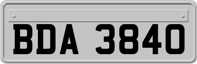 BDA3840