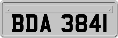 BDA3841