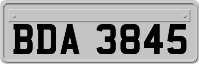 BDA3845