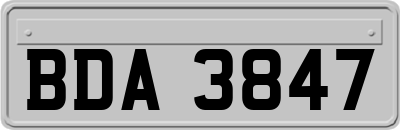 BDA3847
