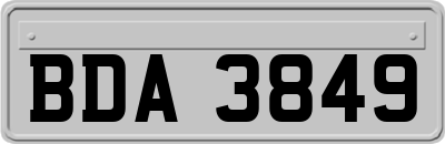 BDA3849