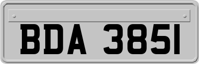 BDA3851
