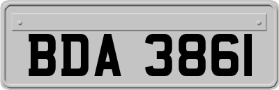 BDA3861