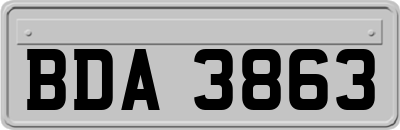 BDA3863