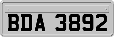 BDA3892