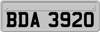 BDA3920