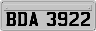 BDA3922