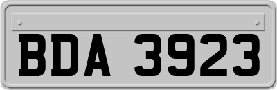 BDA3923