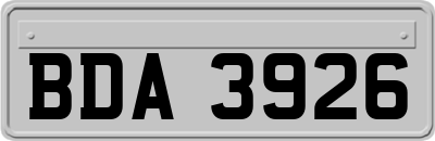 BDA3926
