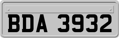BDA3932