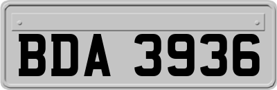 BDA3936