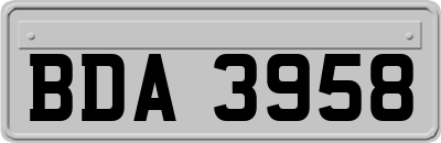 BDA3958